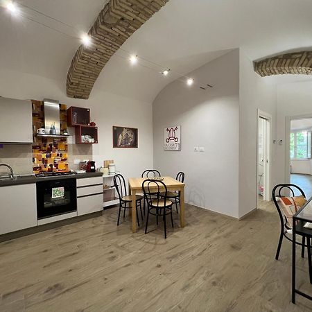 Apartmán La Casa Dei Papi 71 Řím Exteriér fotografie