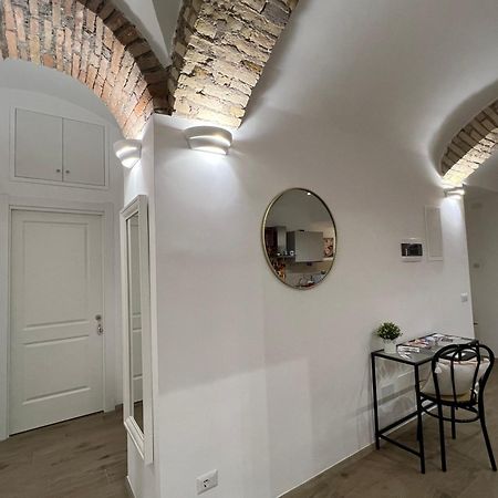 Apartmán La Casa Dei Papi 71 Řím Exteriér fotografie