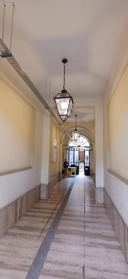 Apartmán La Casa Dei Papi 71 Řím Exteriér fotografie